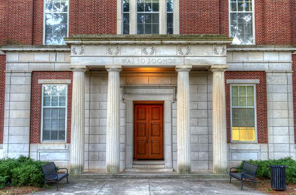 Law School Exterior